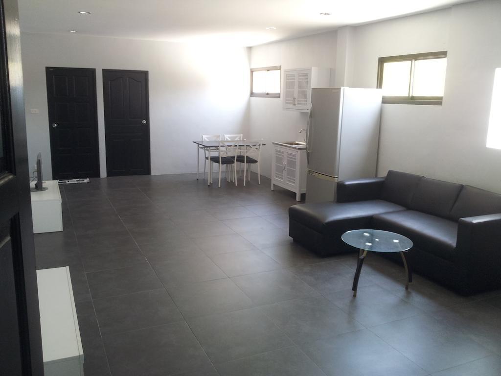 Living Room Apartments Bang Lut Beach Khaolak Bang Sak Rom bilde