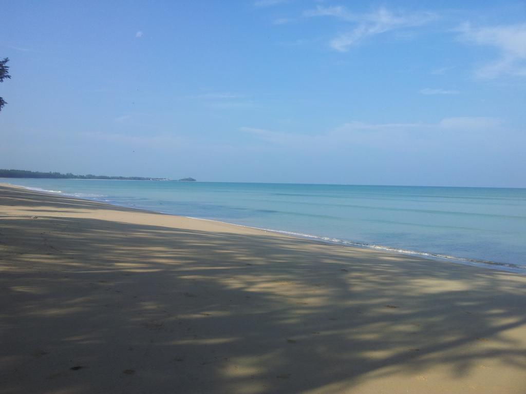 Living Room Apartments Bang Lut Beach Khaolak Bang Sak Rom bilde